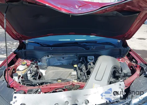 2024 Chevrolet Trax Fwd 2Rs из США, поврежденный, VIN KL77LJE28RC209663